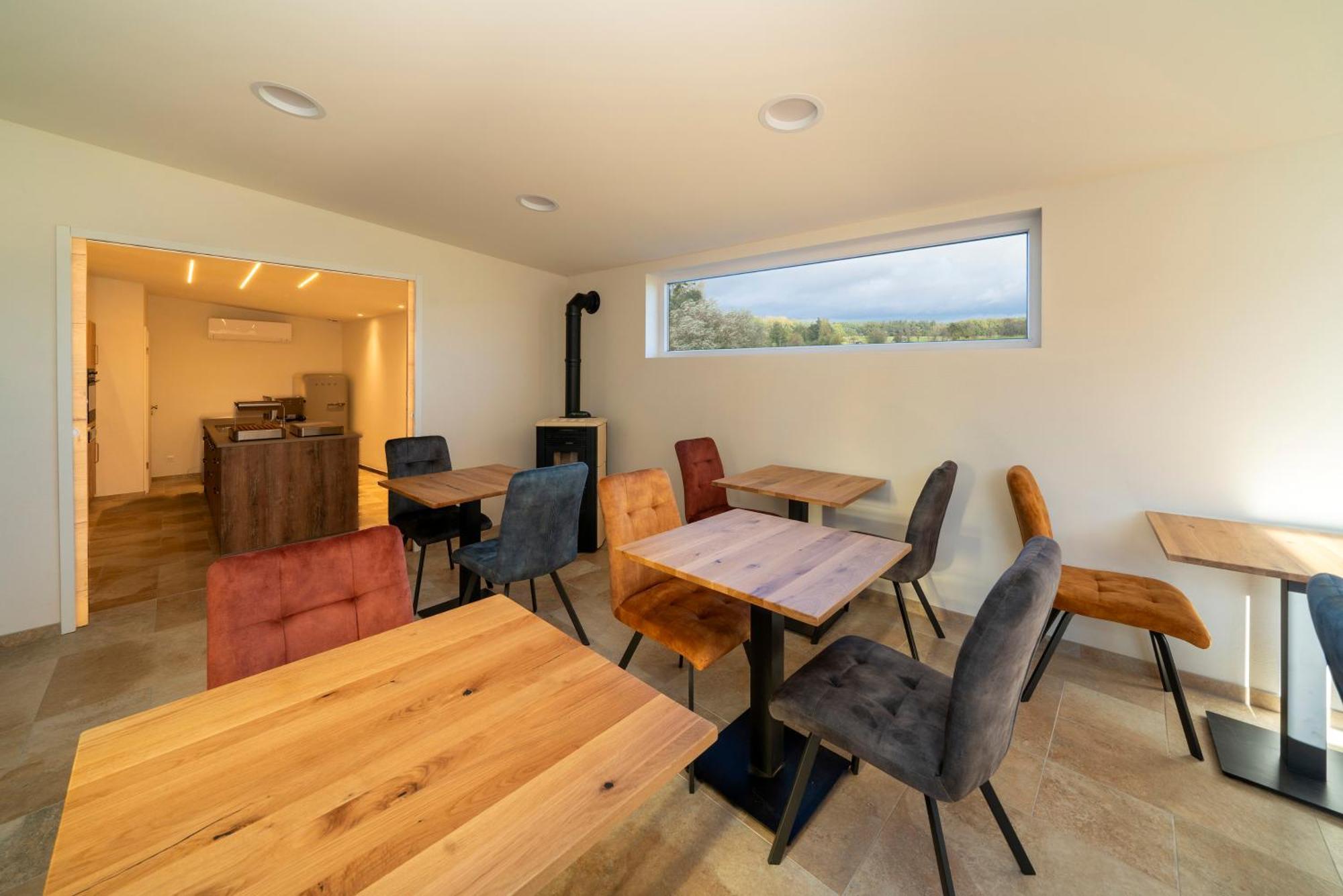 La Clef Des Songes Bed and Breakfast Merzmuhler Εξωτερικό φωτογραφία