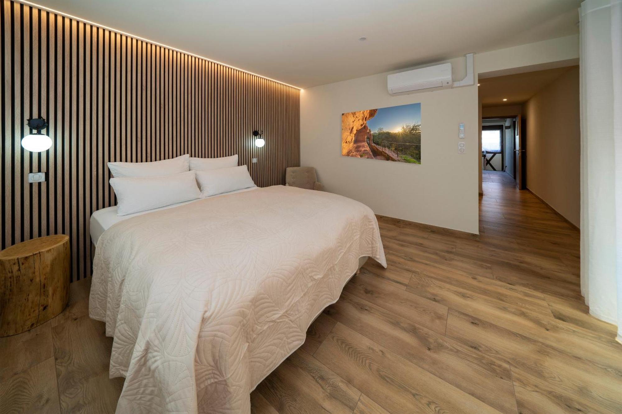 La Clef Des Songes Bed and Breakfast Merzmuhler Εξωτερικό φωτογραφία