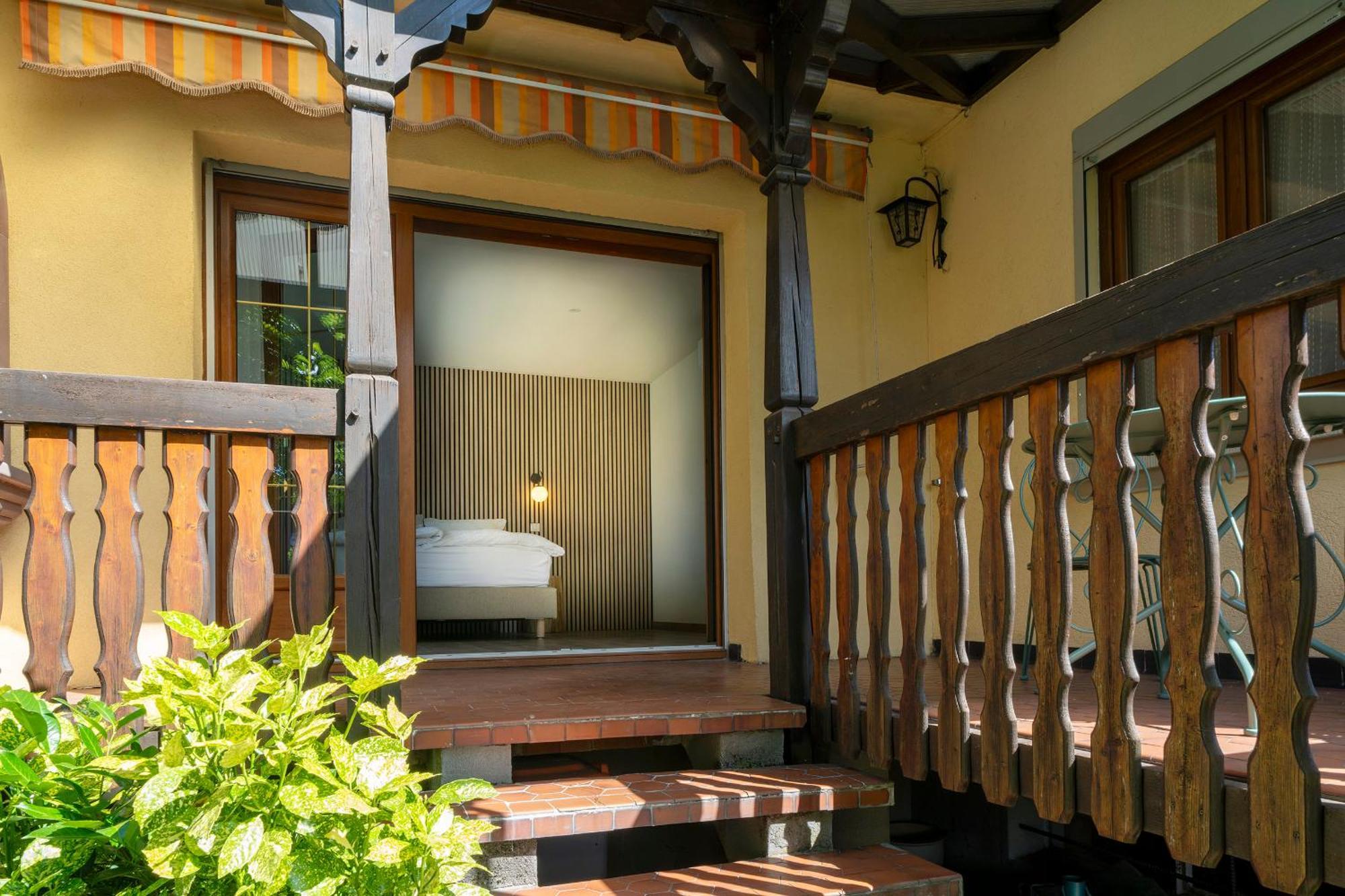 La Clef Des Songes Bed and Breakfast Merzmuhler Εξωτερικό φωτογραφία