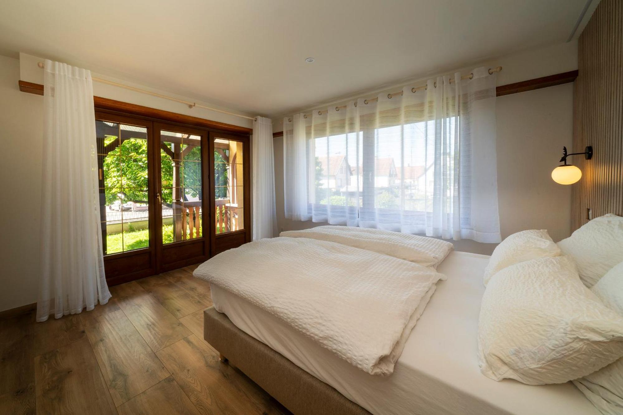 La Clef Des Songes Bed and Breakfast Merzmuhler Εξωτερικό φωτογραφία