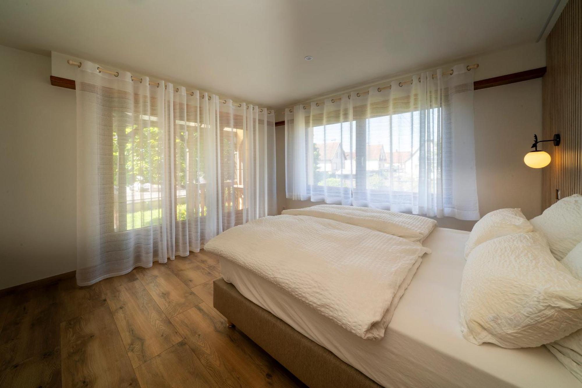 La Clef Des Songes Bed and Breakfast Merzmuhler Εξωτερικό φωτογραφία