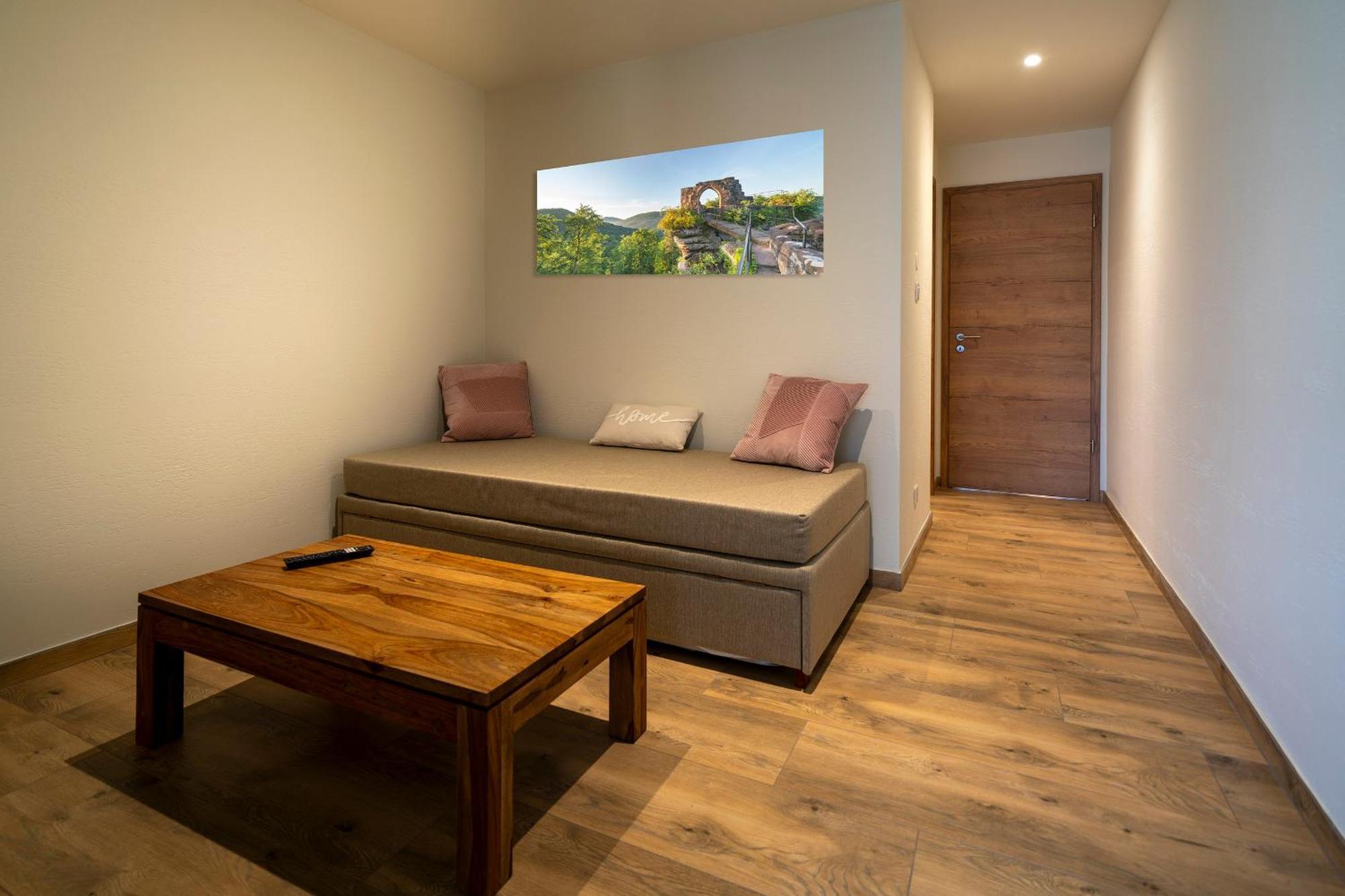 La Clef Des Songes Bed and Breakfast Merzmuhler Εξωτερικό φωτογραφία