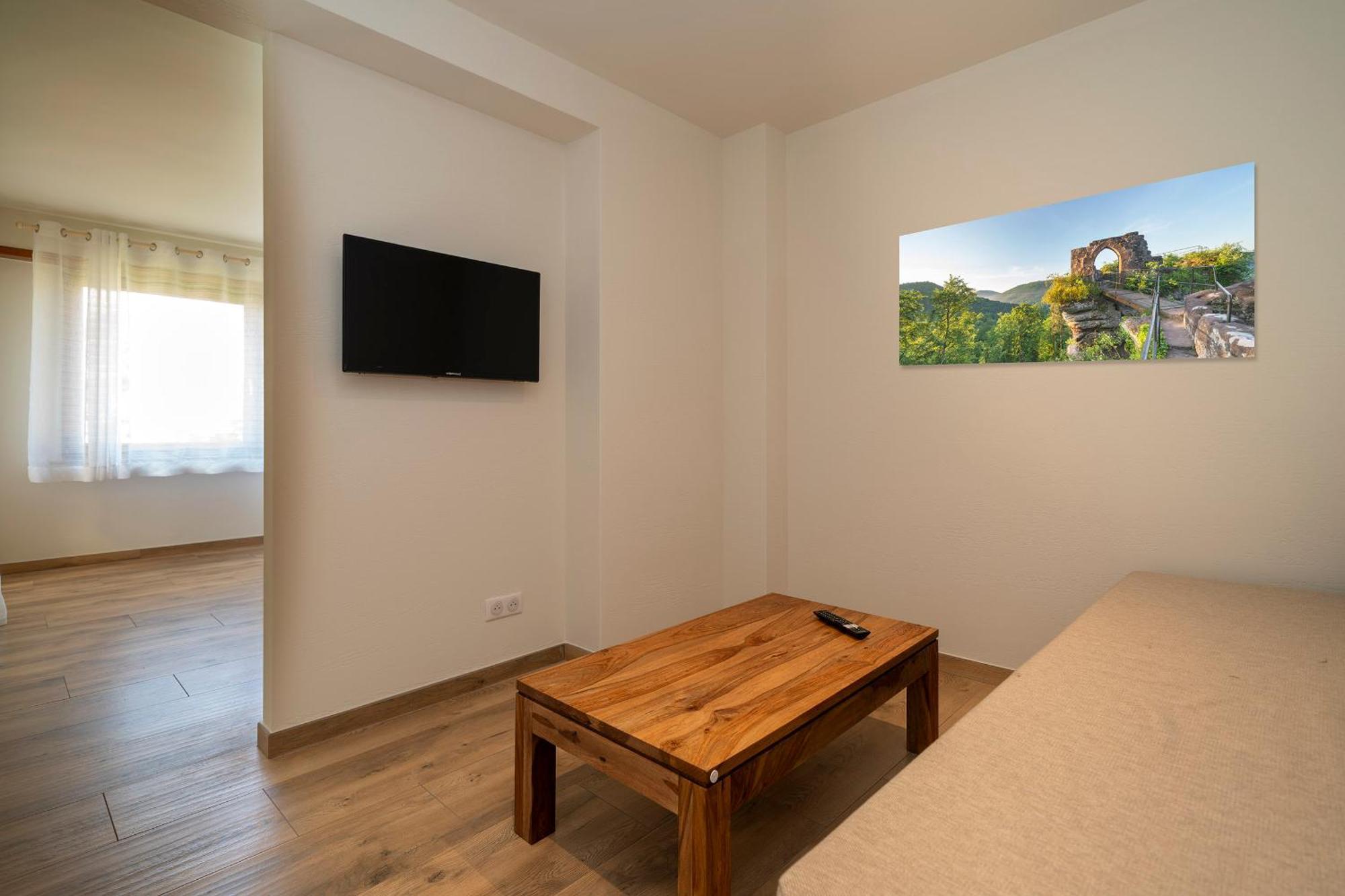 La Clef Des Songes Bed and Breakfast Merzmuhler Εξωτερικό φωτογραφία