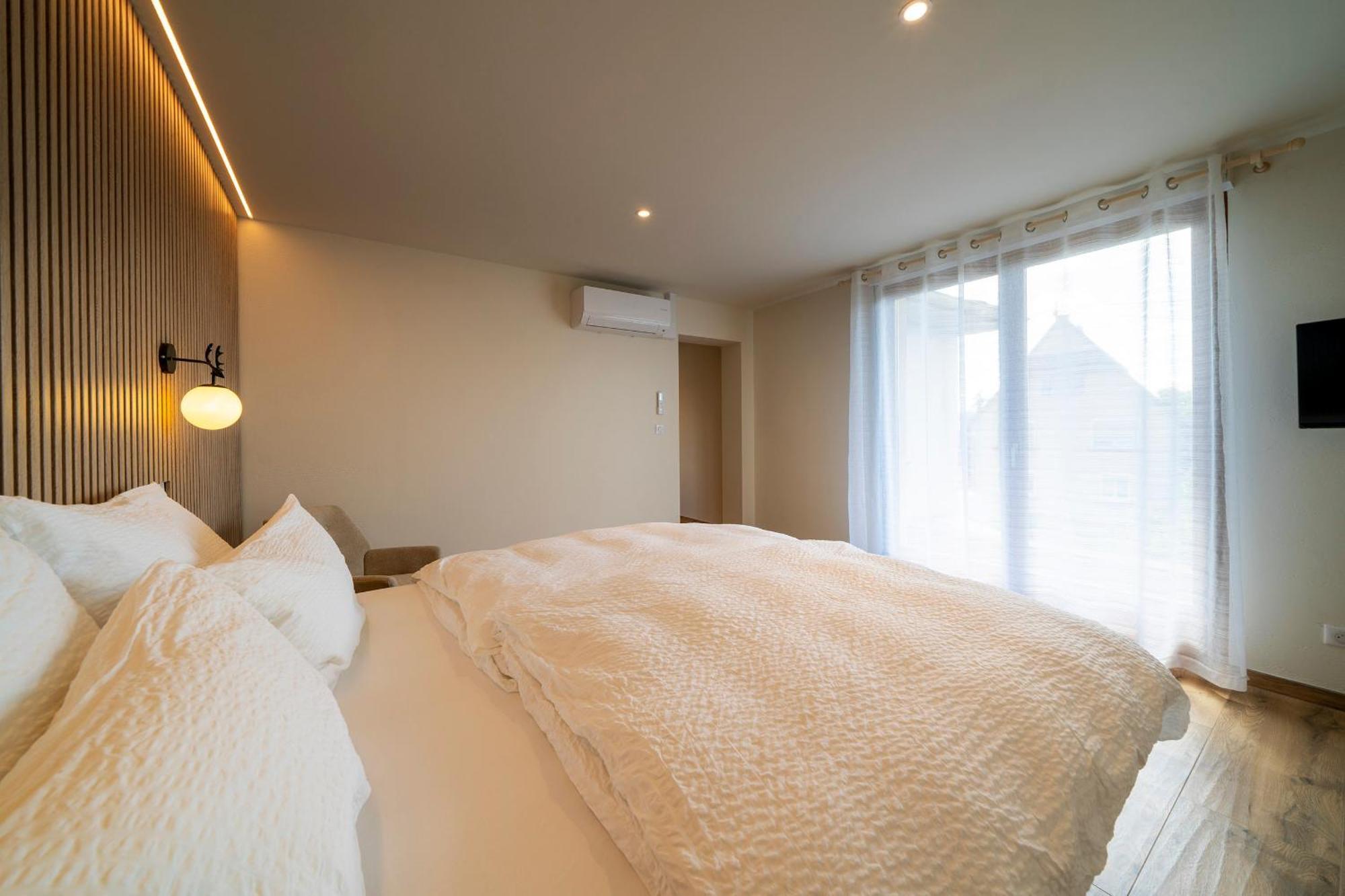 La Clef Des Songes Bed and Breakfast Merzmuhler Εξωτερικό φωτογραφία