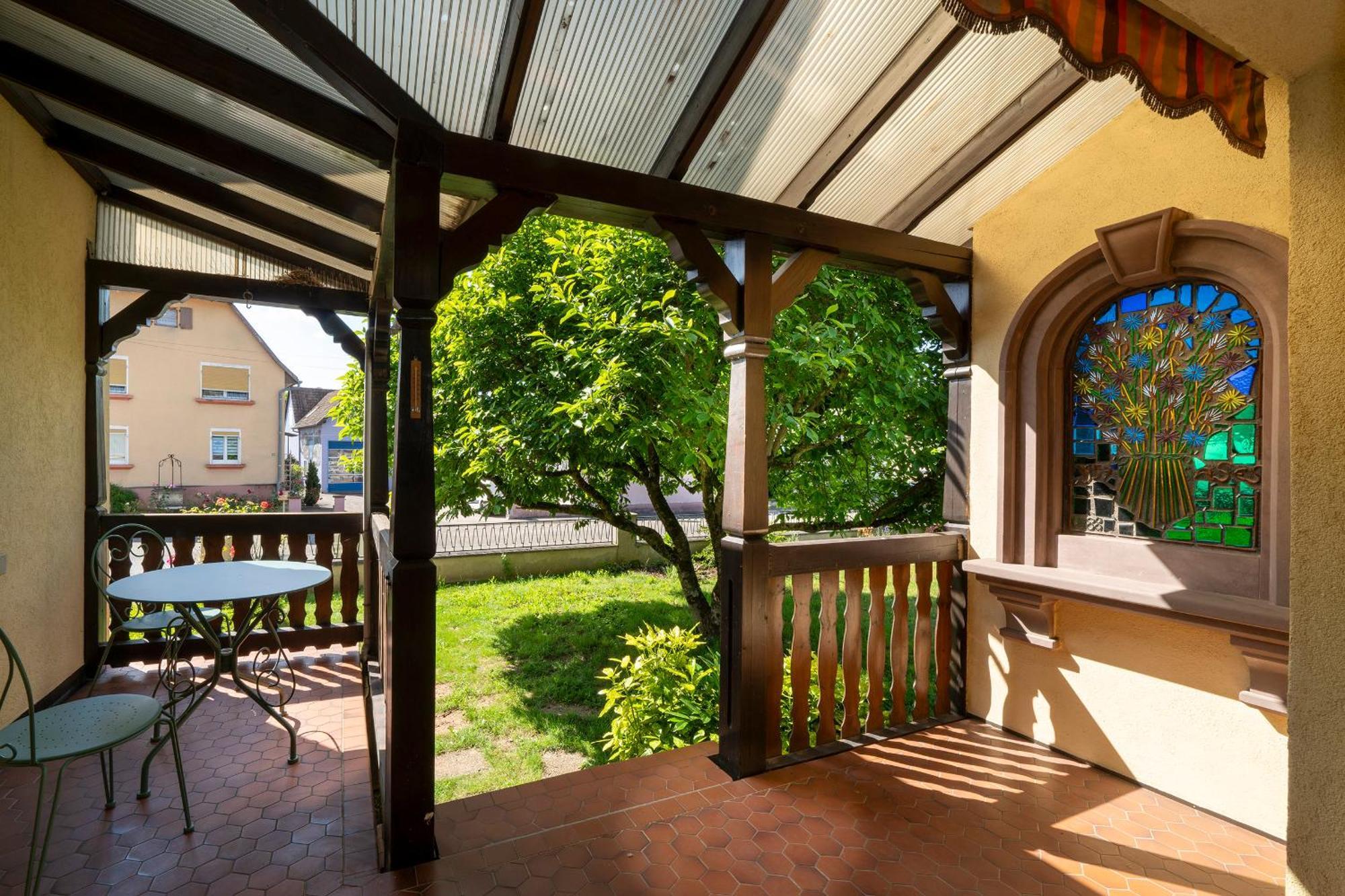 La Clef Des Songes Bed and Breakfast Merzmuhler Εξωτερικό φωτογραφία