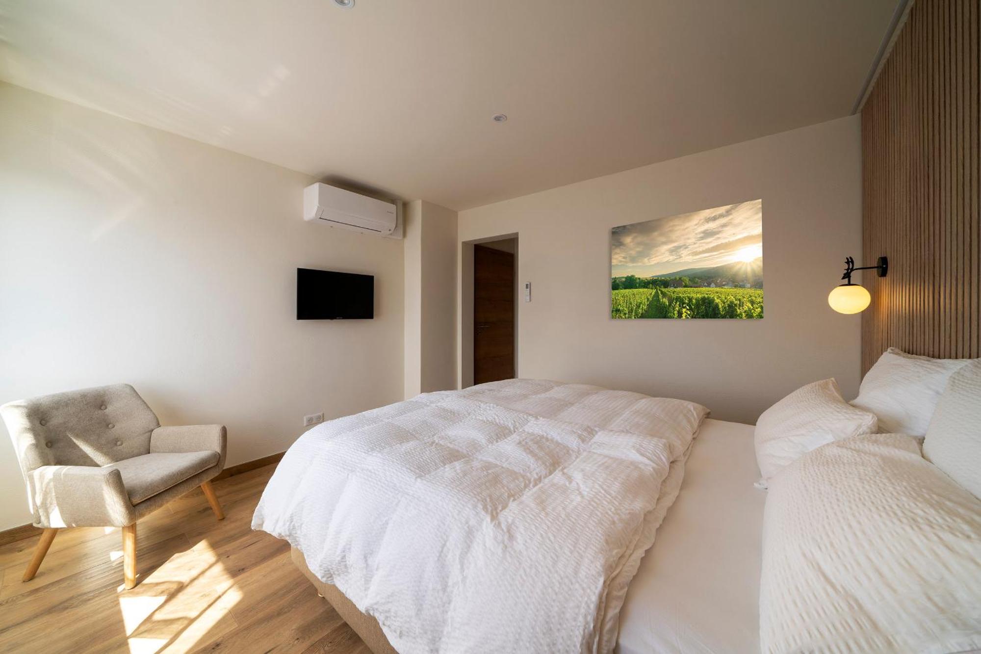 La Clef Des Songes Bed and Breakfast Merzmuhler Εξωτερικό φωτογραφία