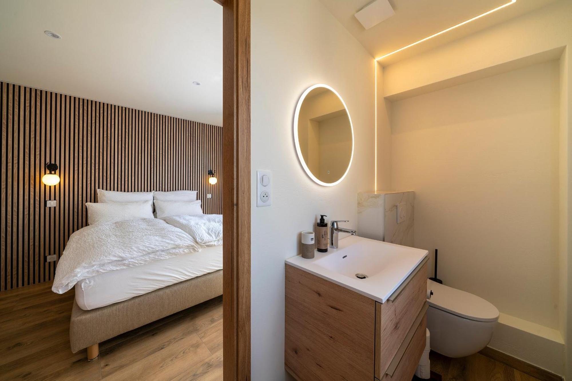 La Clef Des Songes Bed and Breakfast Merzmuhler Εξωτερικό φωτογραφία