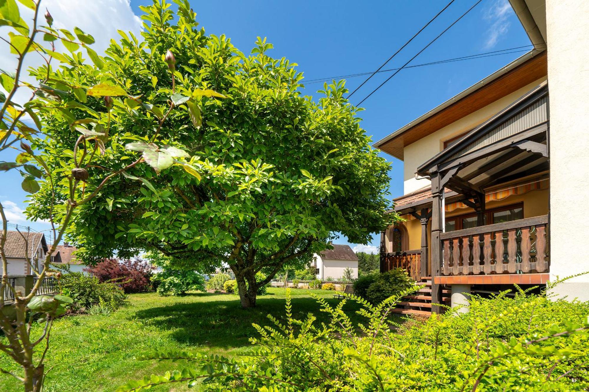 La Clef Des Songes Bed and Breakfast Merzmuhler Εξωτερικό φωτογραφία
