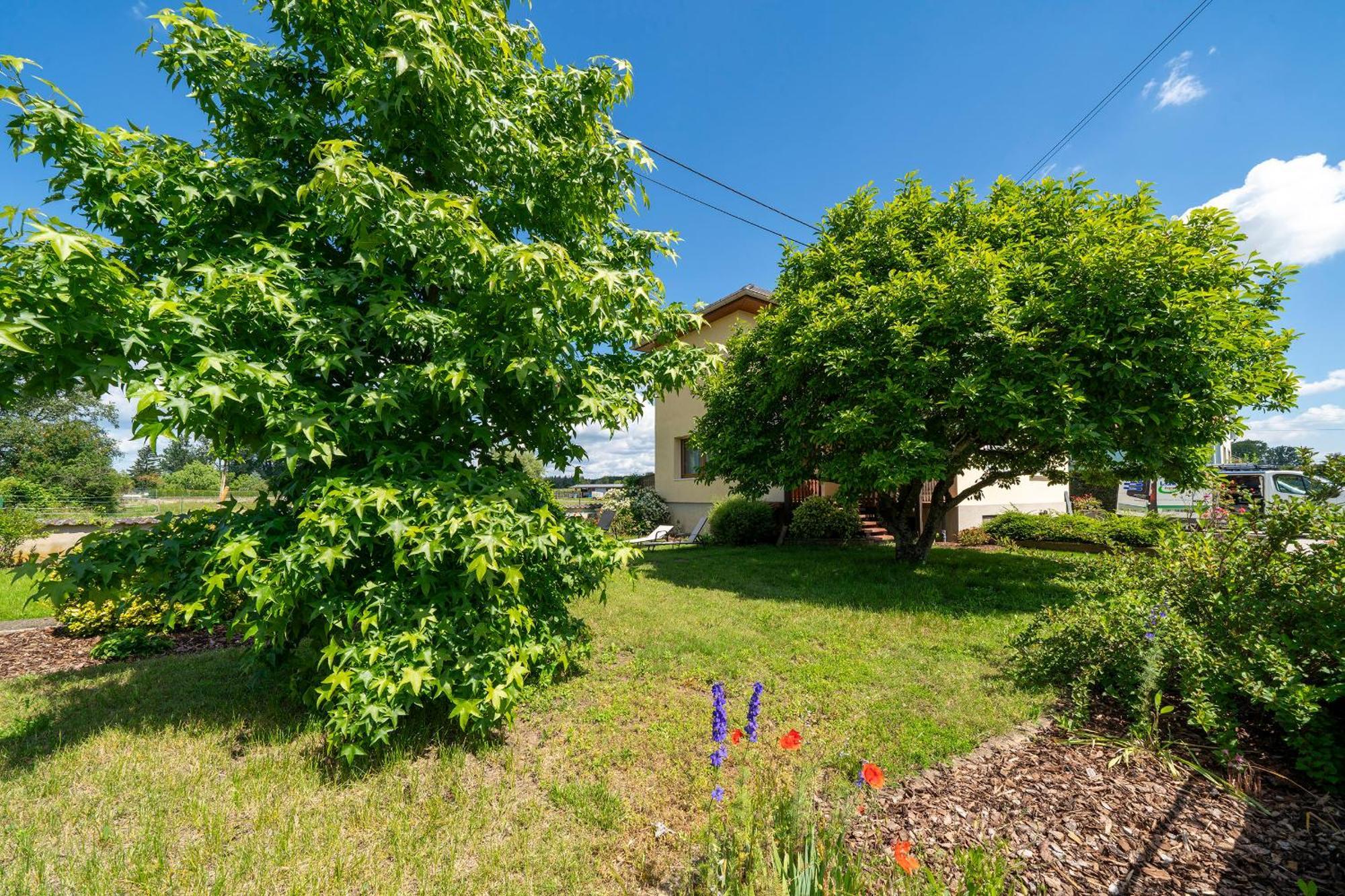 La Clef Des Songes Bed and Breakfast Merzmuhler Εξωτερικό φωτογραφία