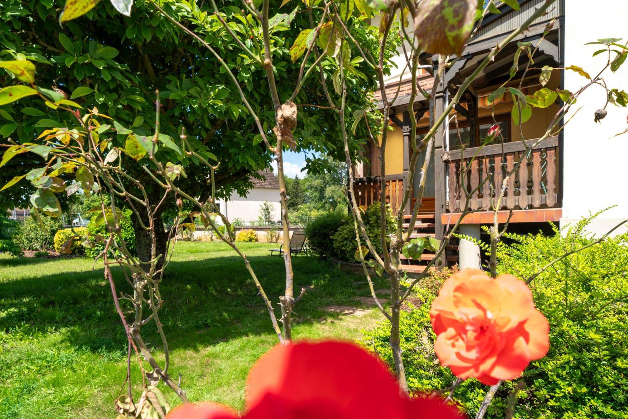 La Clef Des Songes Bed and Breakfast Merzmuhler Εξωτερικό φωτογραφία