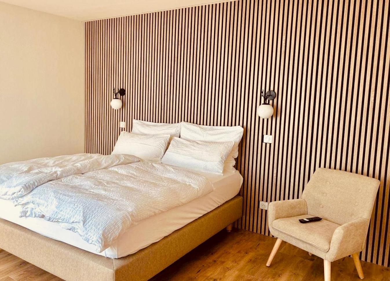 La Clef Des Songes Bed and Breakfast Merzmuhler Εξωτερικό φωτογραφία
