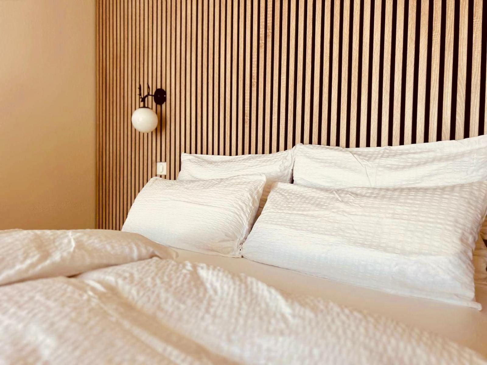 La Clef Des Songes Bed and Breakfast Merzmuhler Εξωτερικό φωτογραφία