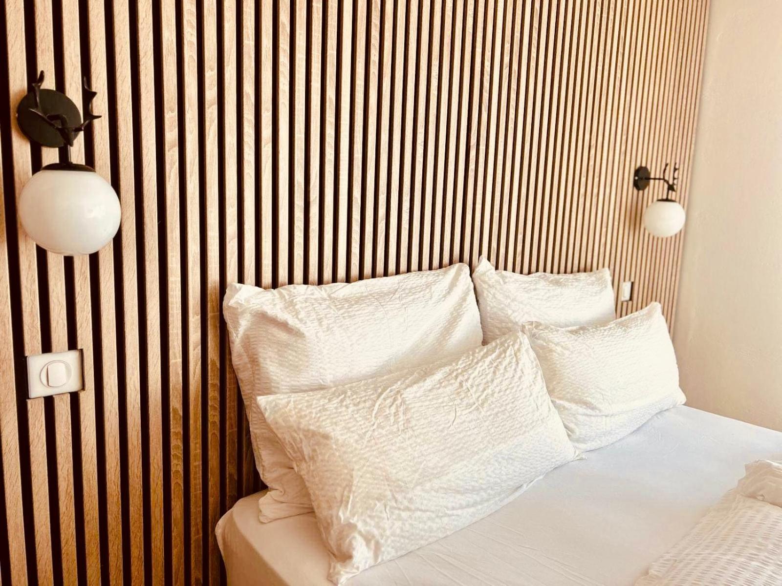 La Clef Des Songes Bed and Breakfast Merzmuhler Εξωτερικό φωτογραφία