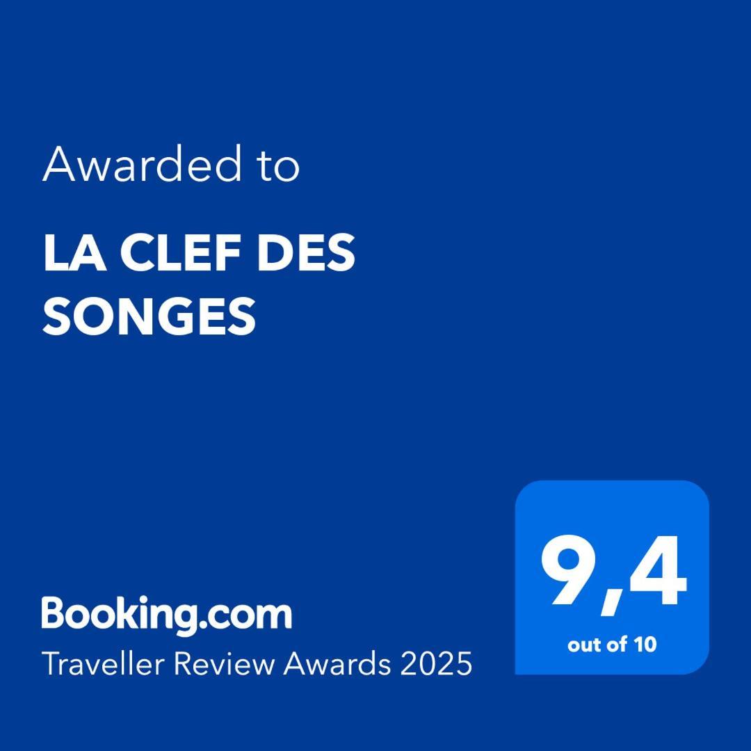 La Clef Des Songes Bed and Breakfast Merzmuhler Εξωτερικό φωτογραφία