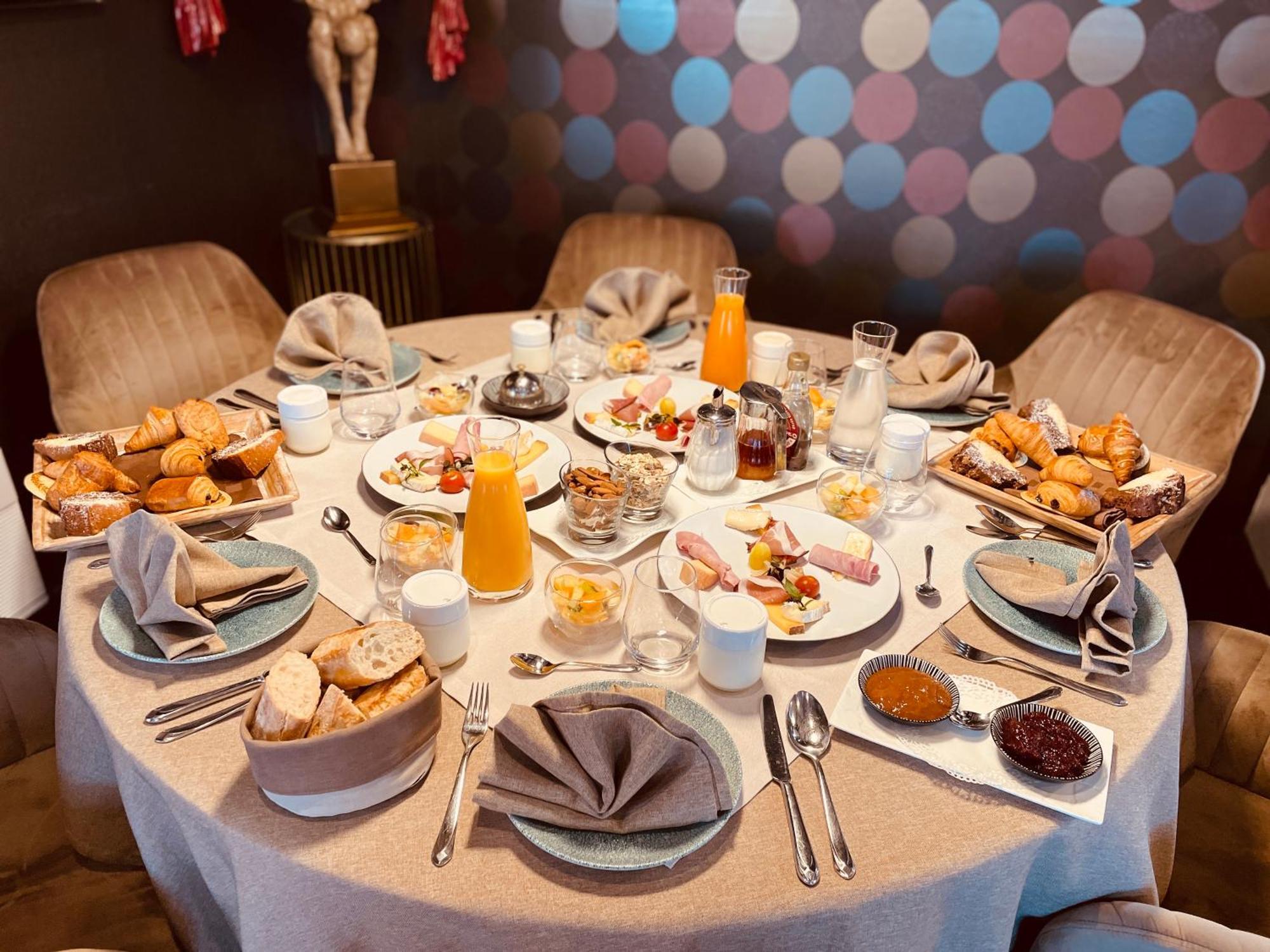 La Clef Des Songes Bed and Breakfast Merzmuhler Εξωτερικό φωτογραφία