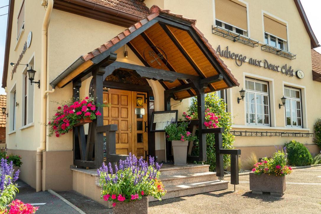 La Clef Des Songes Bed and Breakfast Merzmuhler Εξωτερικό φωτογραφία
