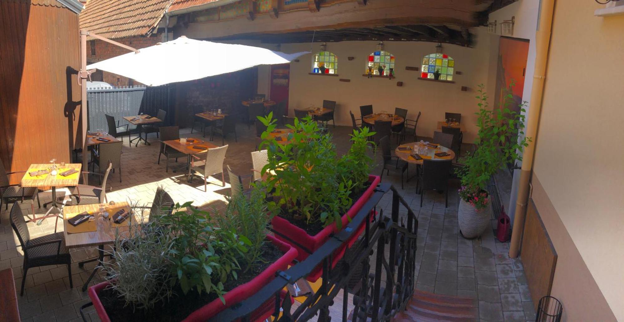 La Clef Des Songes Bed and Breakfast Merzmuhler Εξωτερικό φωτογραφία
