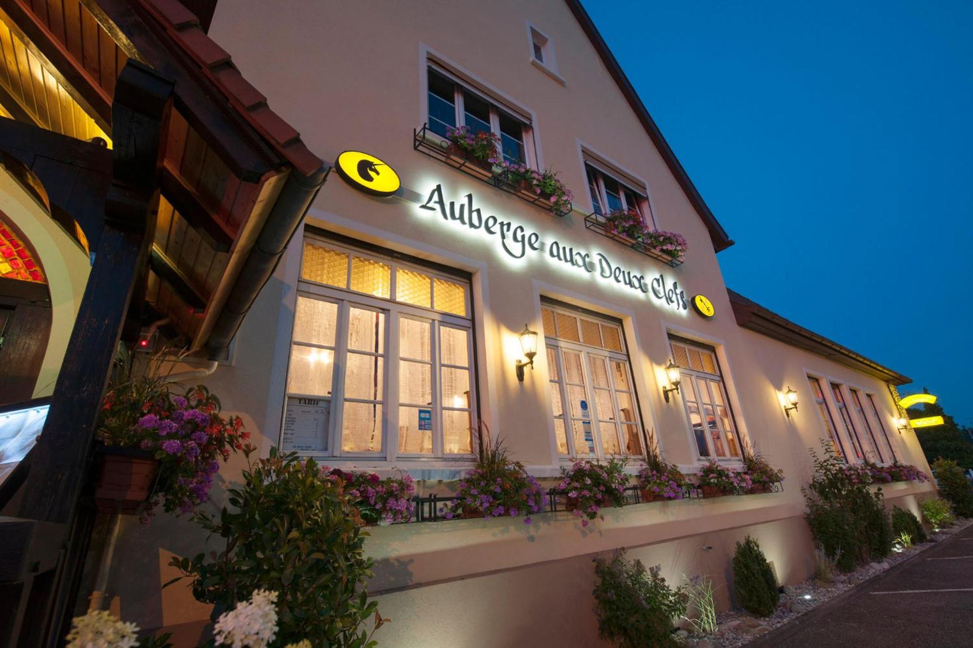 La Clef Des Songes Bed and Breakfast Merzmuhler Εξωτερικό φωτογραφία